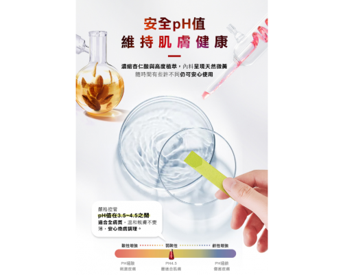 5%煥膚調理杏仁酸精華（溫和調理款）30g