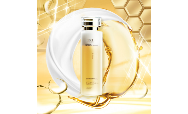 蜂王乳極潤修護精華露 150ml