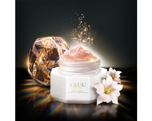 冰原花后賦活修護乳霜 50ml