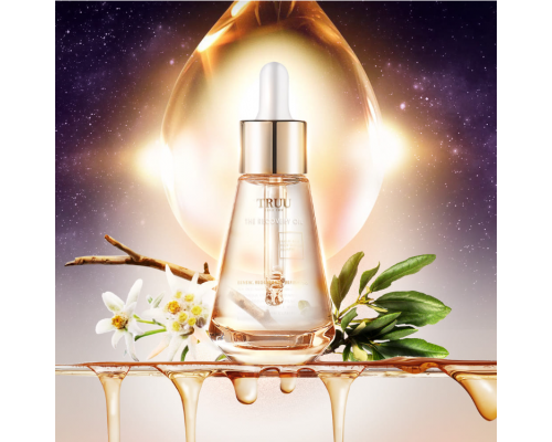 一夜透亮活膚精露 34ml