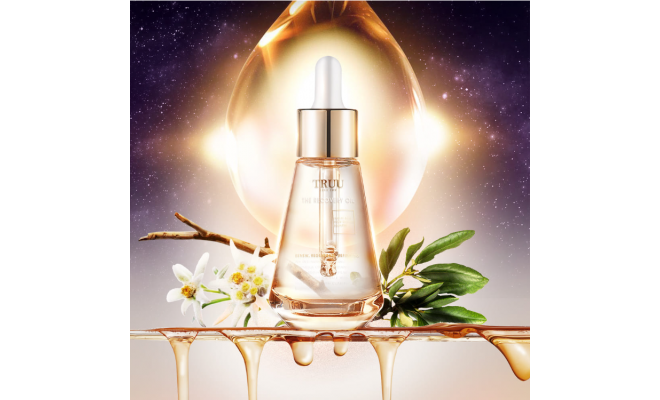 一夜透亮活膚精露 34ml