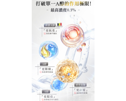 PDRN外泌體A醇再生精華乳 50g