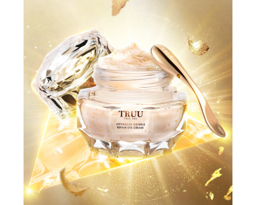 黃金胜肽緊緻賦活眼霜（附贈冰鎮按摩棒）20ml