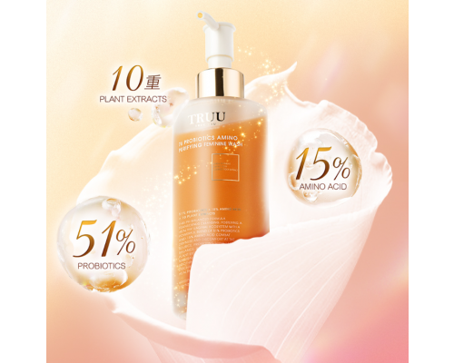 76酵母胺基酸私密處調理淨化露 150g