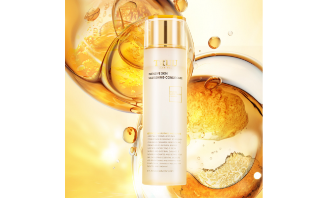 全能鎖水滋潤精華露 150ml