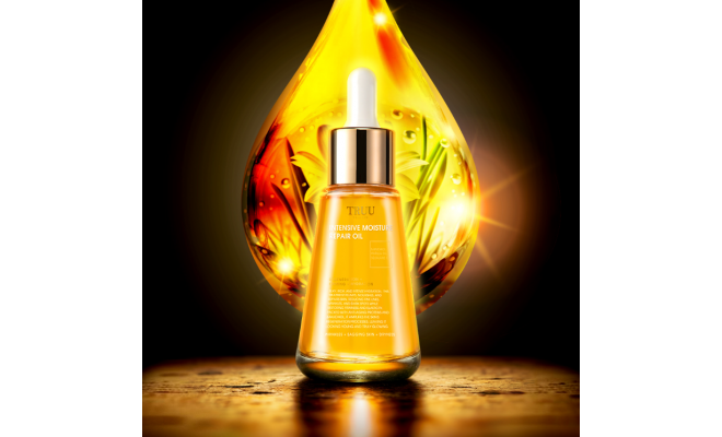 極致潤澤修復精華油 35g