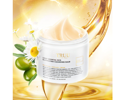 頂級精油調理卸妝膏 100ml