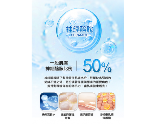 極致修復肌能霜 35g