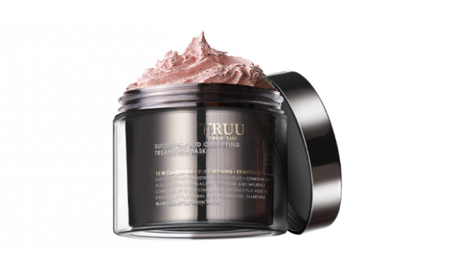 琥珀酸喚膚粉刺泥膜 120g