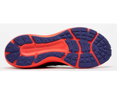 VEJA- CONDOR 3 ADVANCED ENGINERED-MESH GRADIENT PURPLE ORANGE [平行進口]