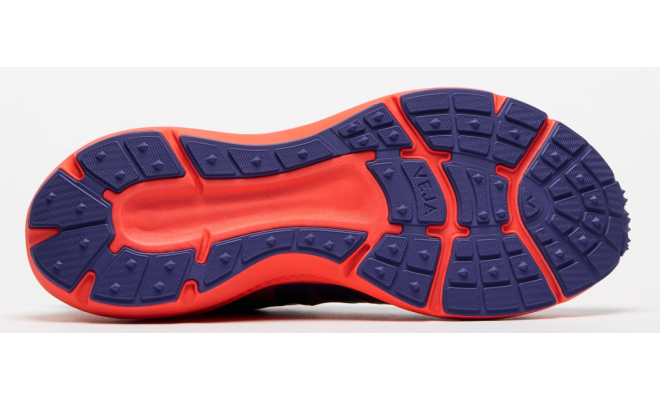 VEJA- CONDOR 3 ADVANCED ENGINERED-MESH GRADIENT PURPLE ORANGE [平行進口]