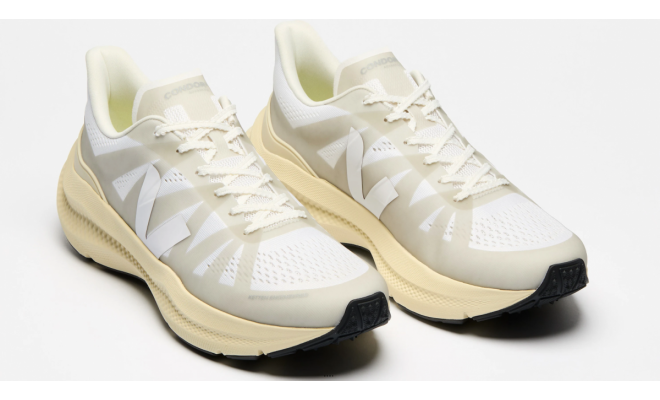 VEJA- CONDOR 3 ADVANCED ENGINEERED-MESH FULL WHITE [平行進口]