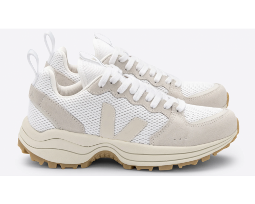 VEJA- VENTURI ALVEOMESH WHITE PIERRE NATURAL [平行進口]