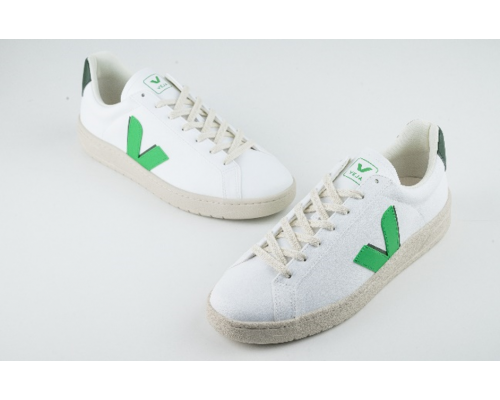 VEJA- URCA CWL WHITE LEAF CYPRUS [平行進口]