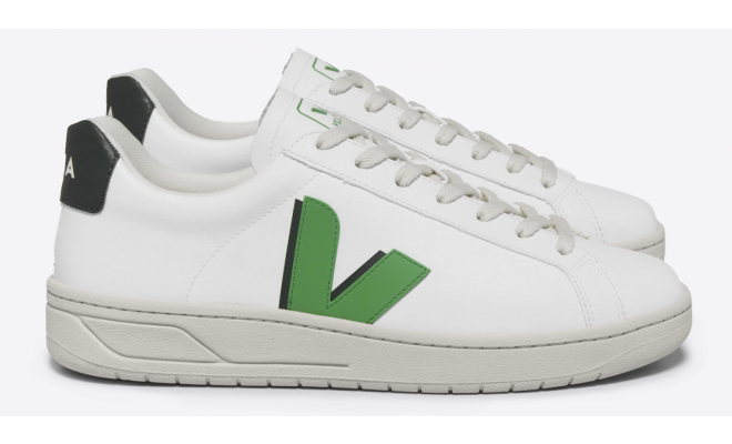 VEJA- URCA CWL WHITE LEAF CYPRUS [平行進口]