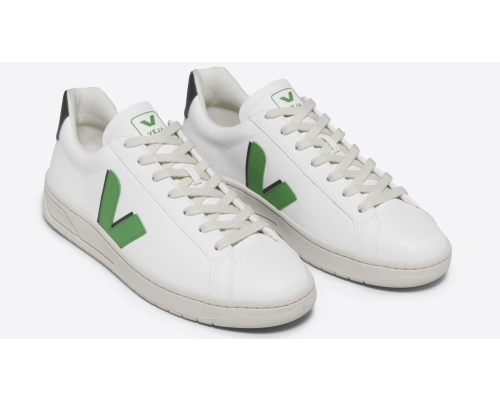 VEJA- URCA CWL WHITE LEAF CYPRUS [平行進口]
