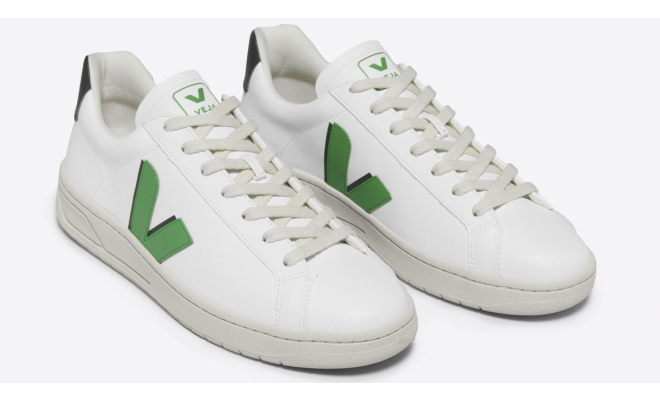 VEJA- URCA CWL WHITE LEAF CYPRUS [平行進口]