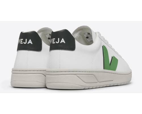 VEJA- URCA CWL WHITE LEAF CYPRUS [平行進口]