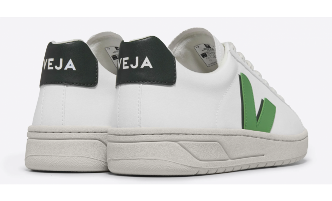VEJA- URCA CWL WHITE LEAF CYPRUS [平行進口]
