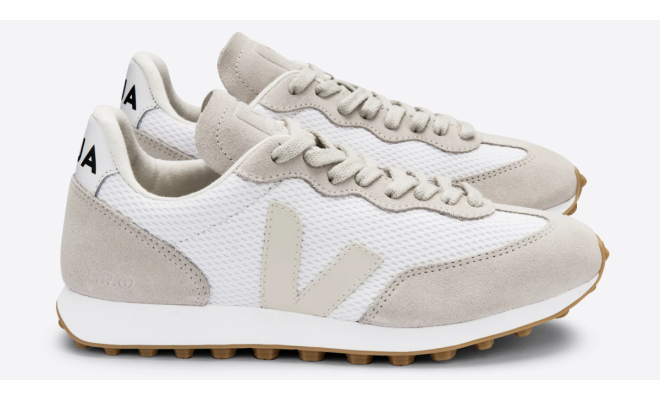 VEJA- RIO BRANCO ALVEOMESH WHITE PIERRE NATURAL [平行進口]