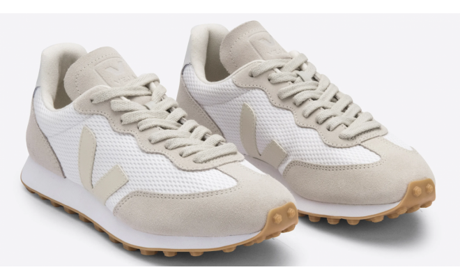 VEJA- RIO BRANCO ALVEOMESH WHITE PIERRE NATURAL [平行進口]