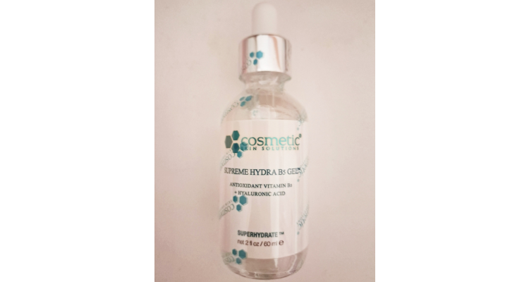 美國Cosmetic Skin Solutions - Supreme Hydra B5 Gel