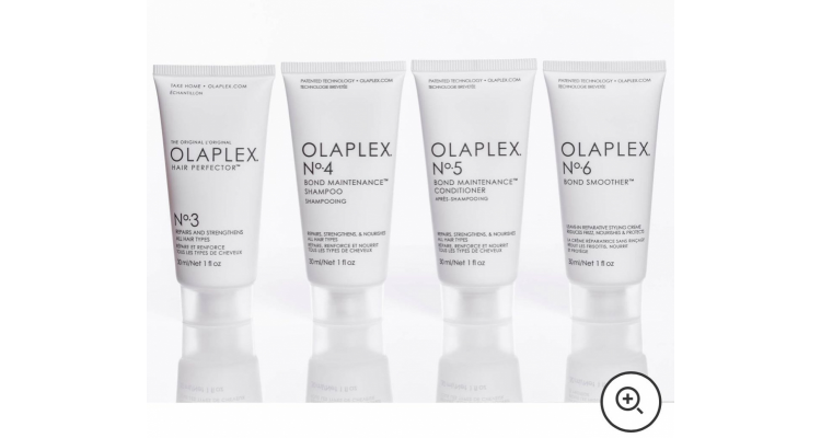 Olaplex洗頭水護髮素