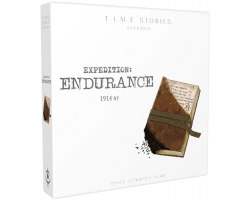 T.I.M.E Stories: Expedition - Endurance