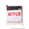 Netflix logo 衫