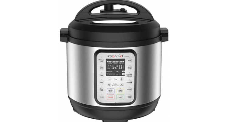 黑五價：Instant Pot 廚房家電促銷 空氣炸鍋$69