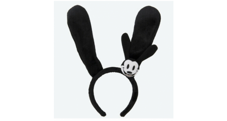 東京迪士尼樂園 奧斯華兔頭箍