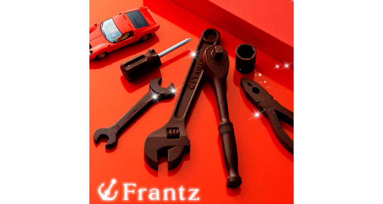 Frantz 工具巧克力禮盒