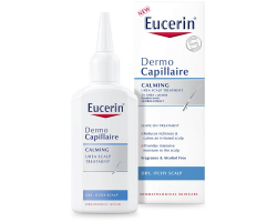 Eucerin DermoCapillare 鎮靜尿素頭皮護理 - 5% 尿素 100ml