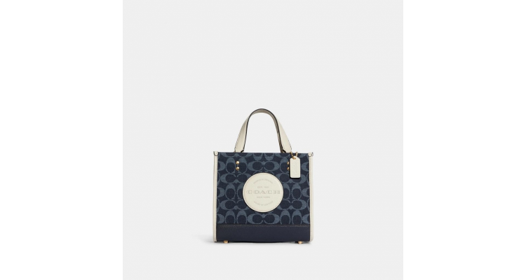 Coach Outlet Dempsey Tote 22 In 