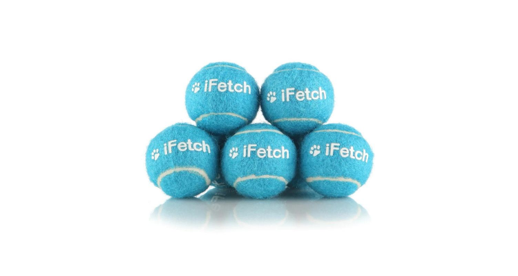 iFetch Mini Balls 