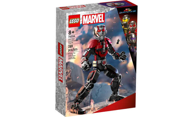 【樂高LEGO】76256 Marvel Ant-Man蟻人拼砌人仔