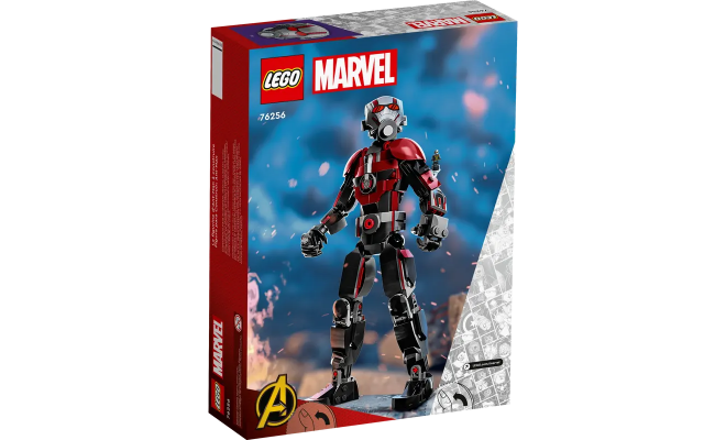 【樂高LEGO】76256 Marvel Ant-Man蟻人拼砌人仔